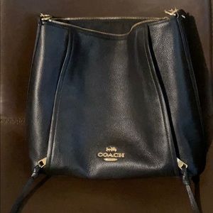 Coach Marlon Hobo Shoulder Bag